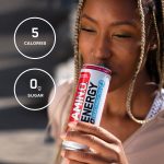 Optimum Nutrition Amino Energy Drink + Electrolytes for Hydration - Sugar Free， Amino Acids， BCAA， Keto Friendly， Sparkling Drink - Blueberry Lemonade， Pack of 12 (Packaging May Vary) - Image 4